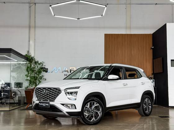 HYUNDAI CRETA 1.0 TGDI FLEX LIMITED AUTOMÁTICO